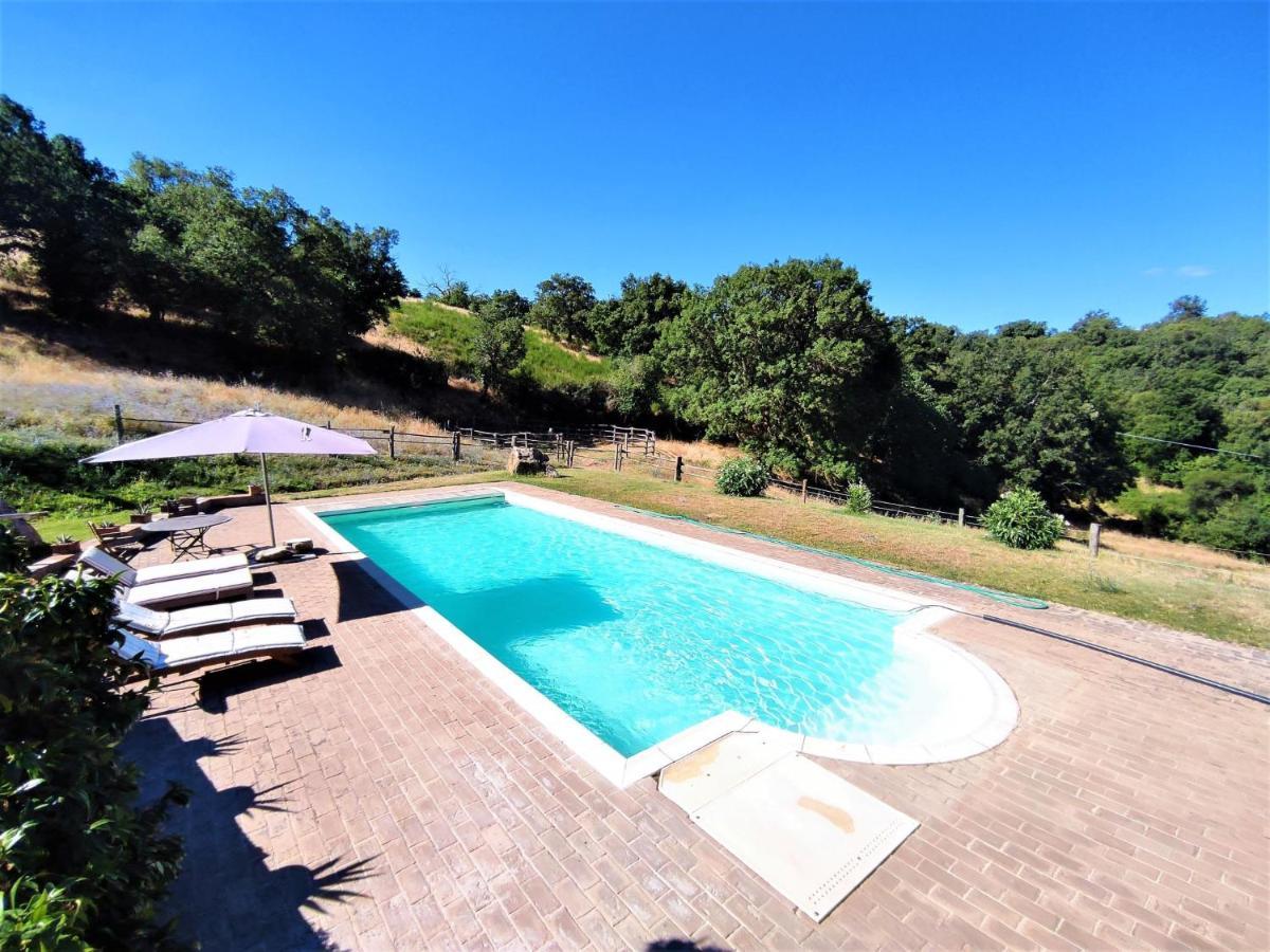Holiday Home Casalini By Interhome Montorgiali エクステリア 写真