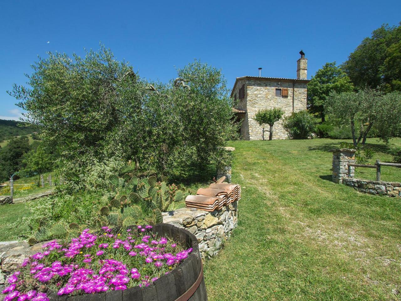 Holiday Home Casalini By Interhome Montorgiali エクステリア 写真
