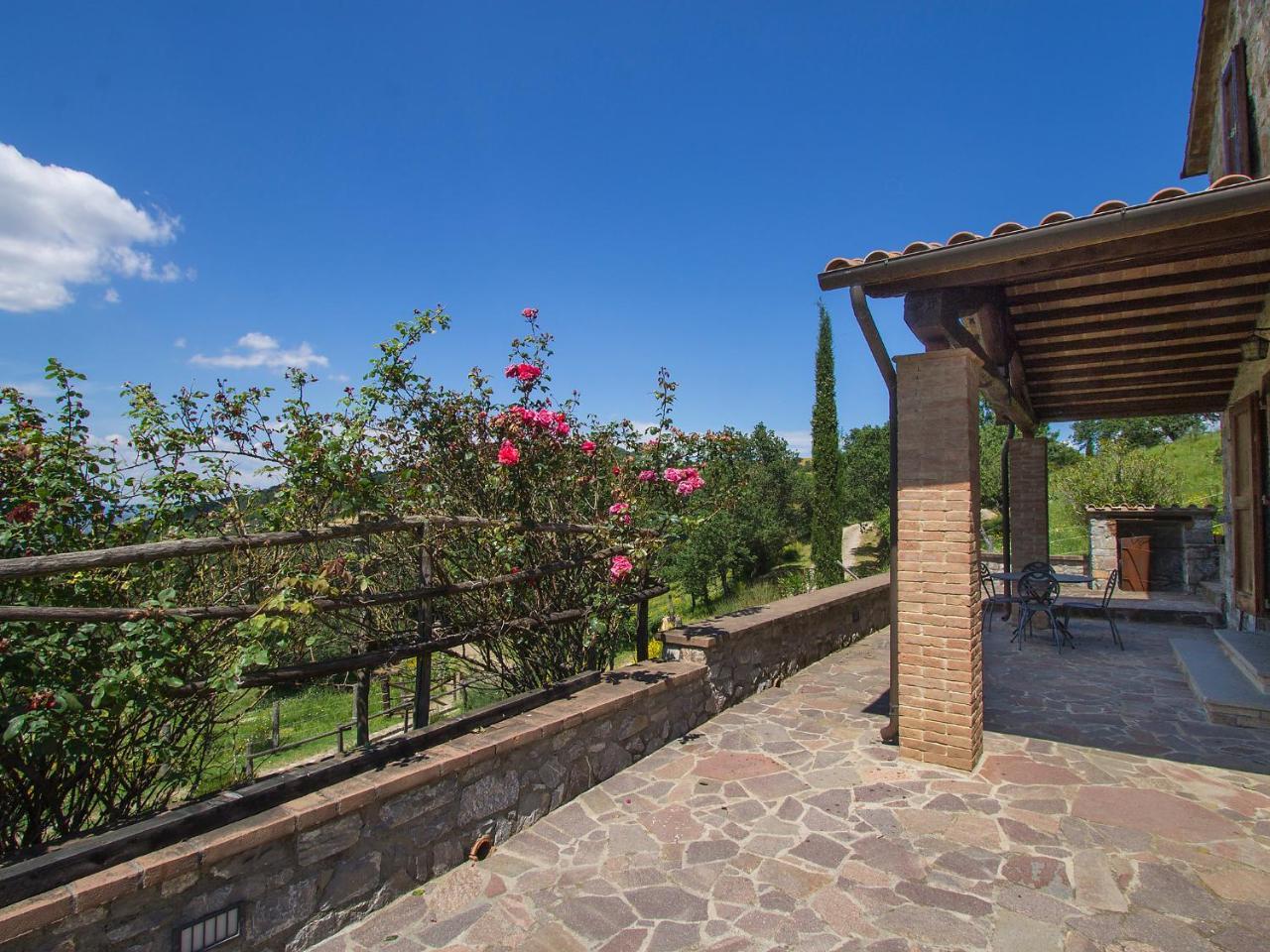 Holiday Home Casalini By Interhome Montorgiali エクステリア 写真