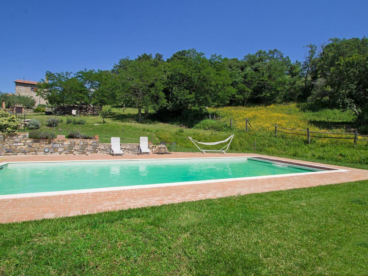 Holiday Home Casalini By Interhome Montorgiali エクステリア 写真