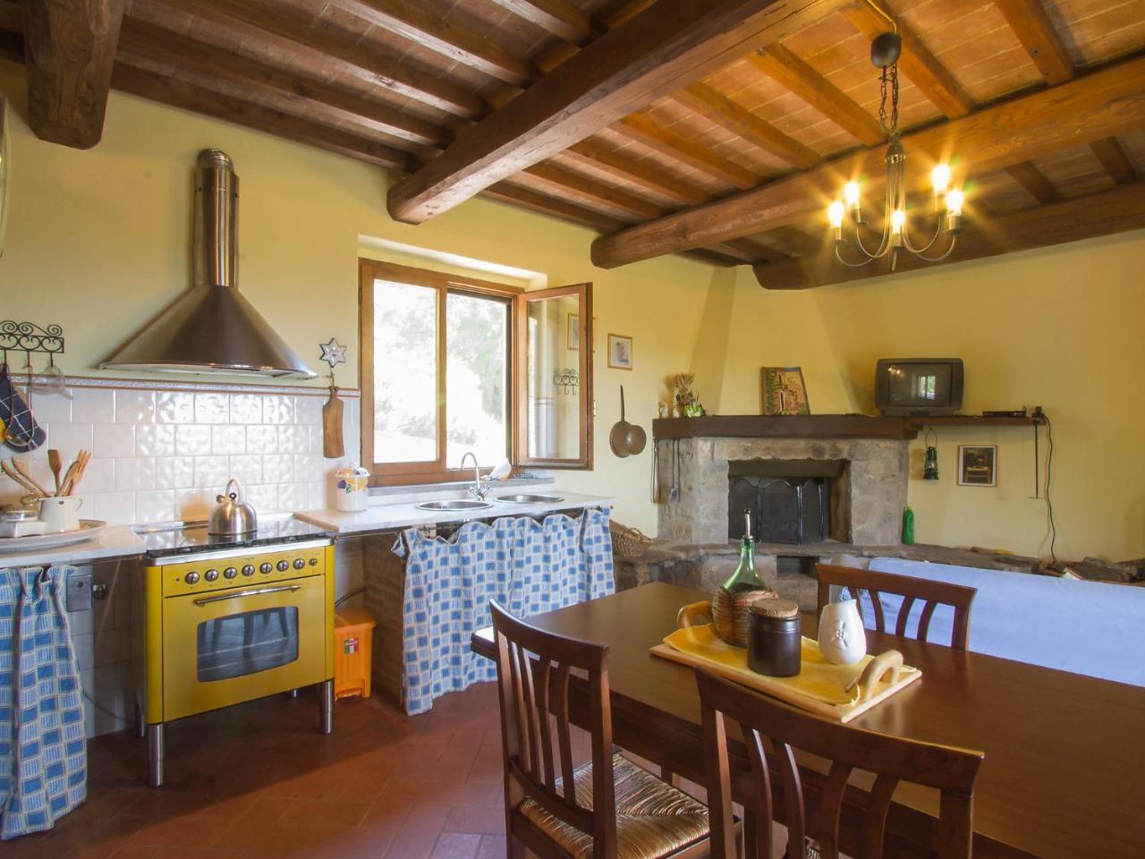 Holiday Home Casalini By Interhome Montorgiali エクステリア 写真
