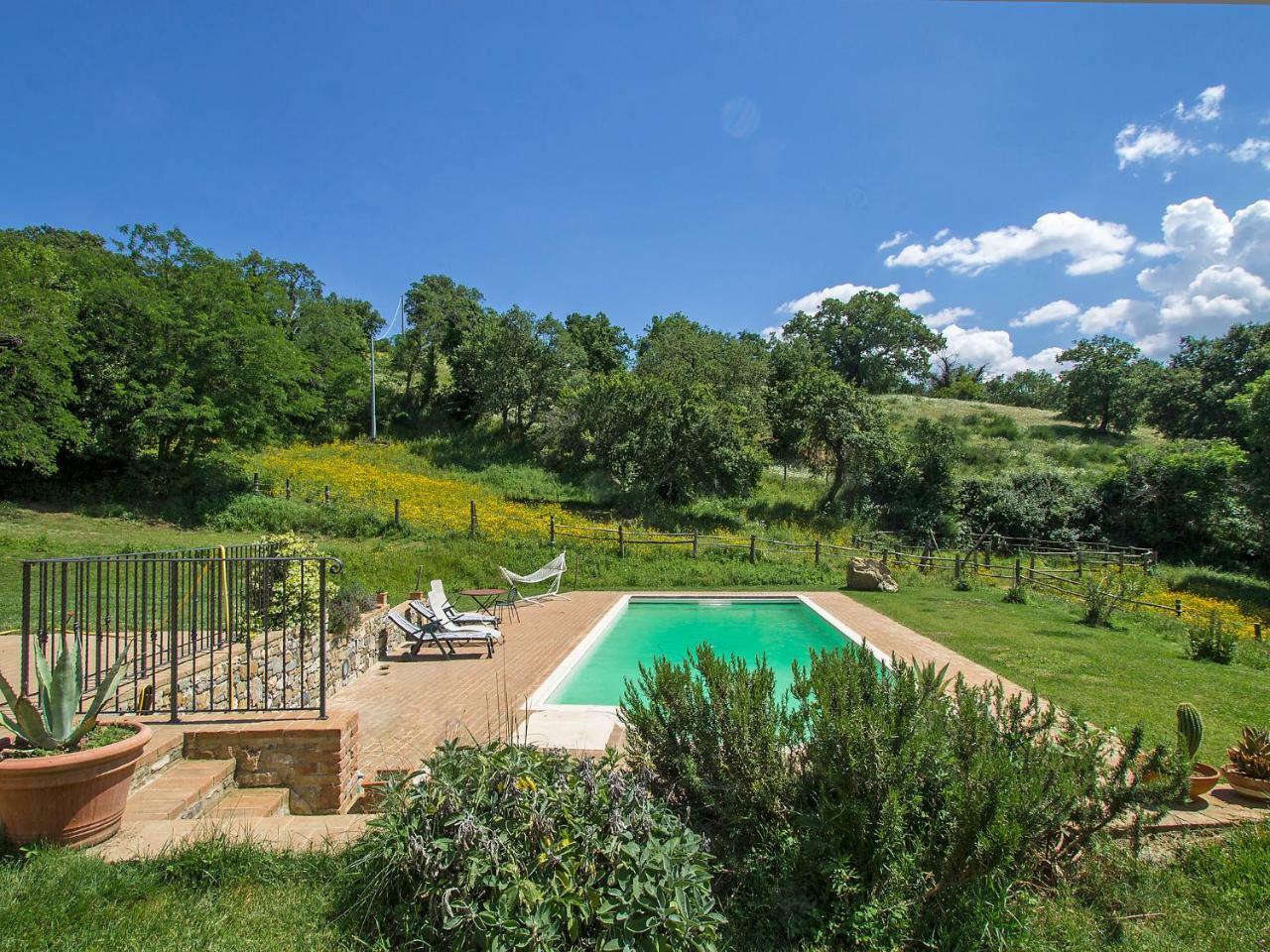 Holiday Home Casalini By Interhome Montorgiali エクステリア 写真